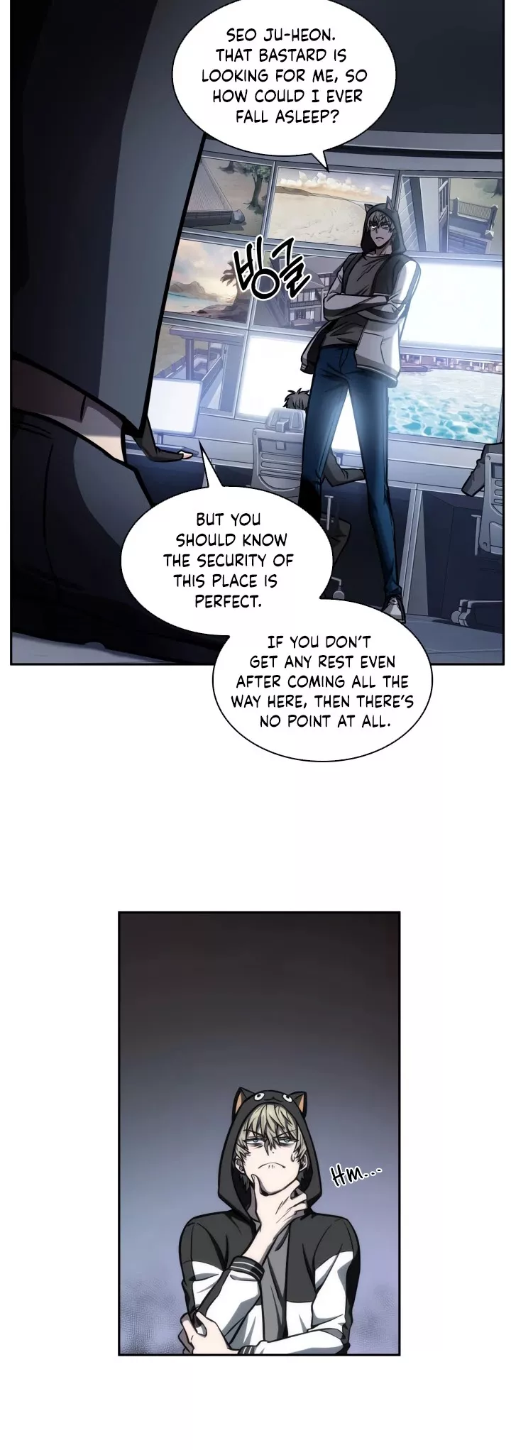 Tomb Raider King, chapter 200, image 25
