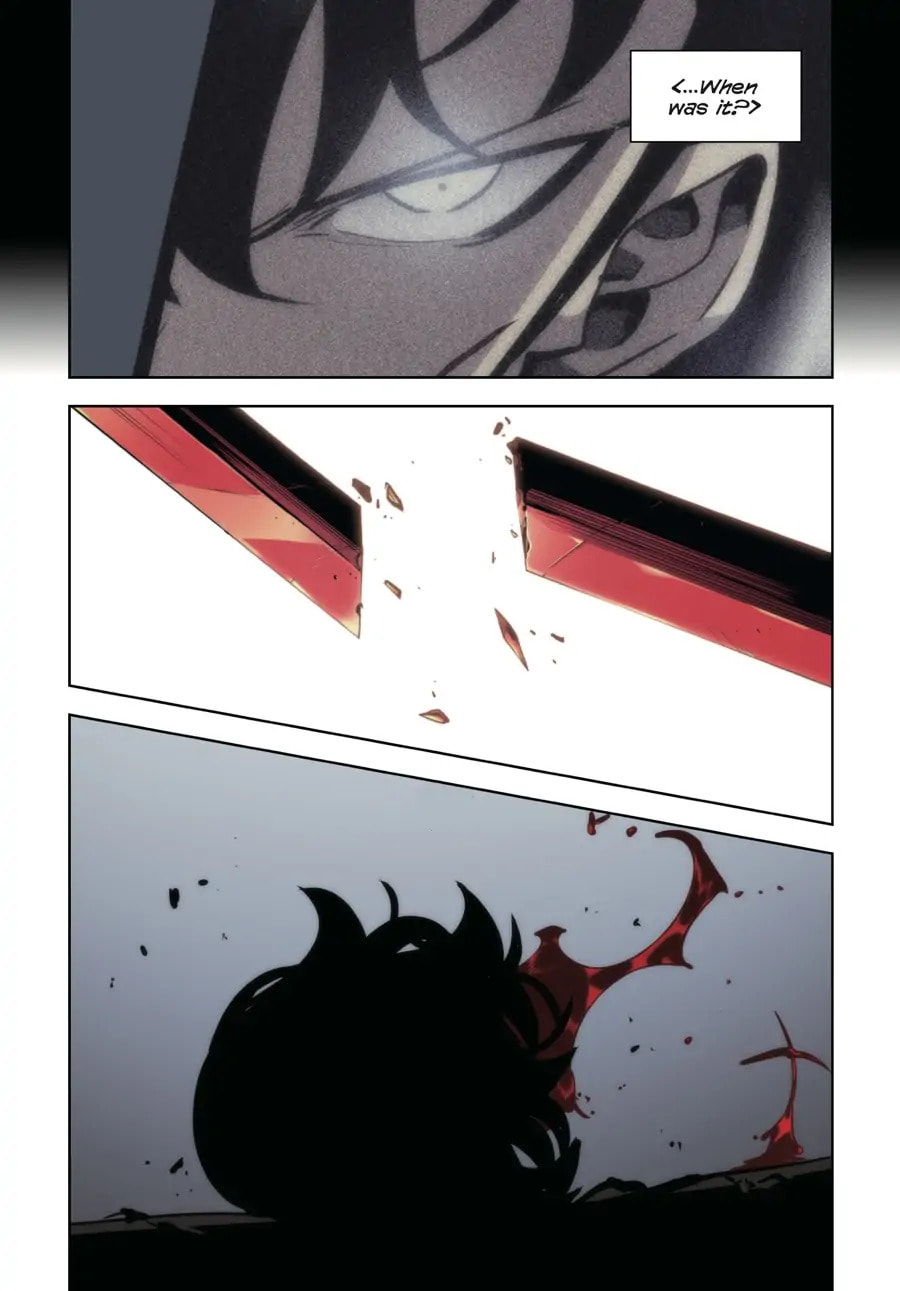 Solo Leveling, chapter 18, page 68
