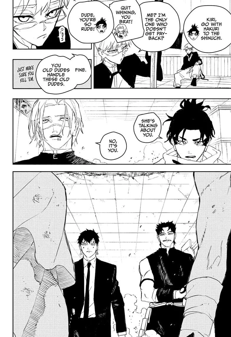 Kagurabachi, chapter 92, image 2