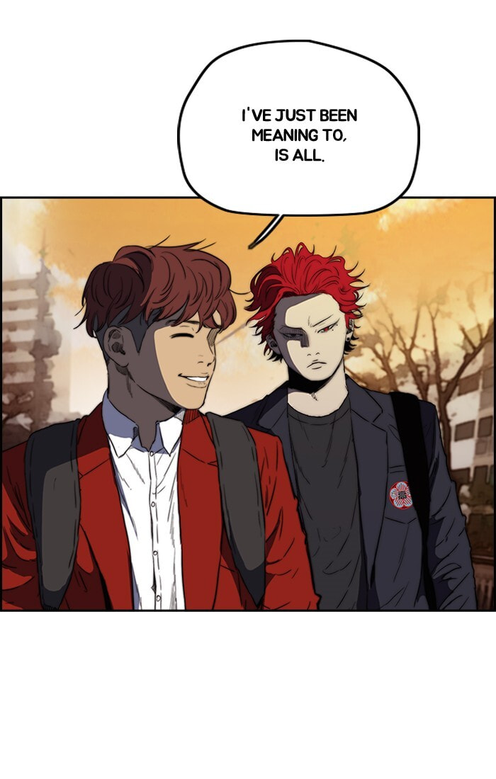 Wind Breaker, chapter 199, image 50