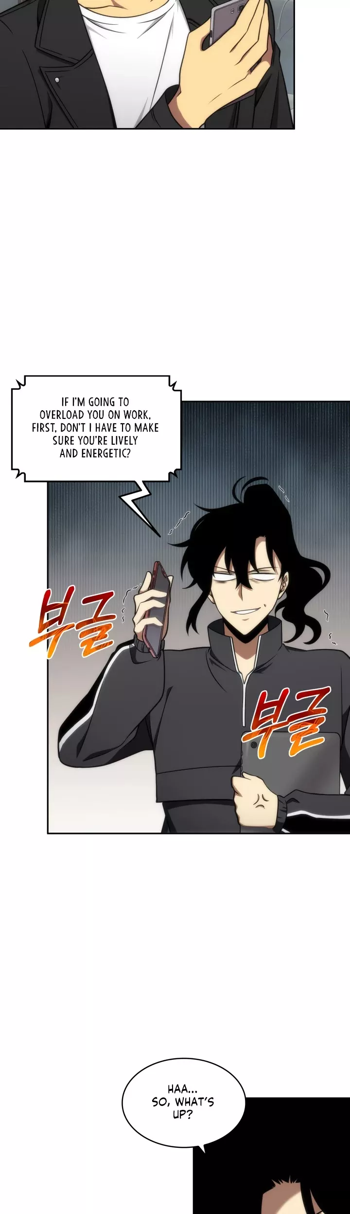 Tomb Raider King, chapter 262, image 3