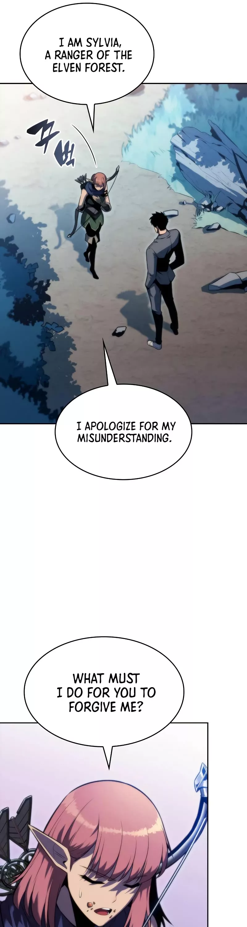 Solo Max-Level Newbie, chapter 76, image 47