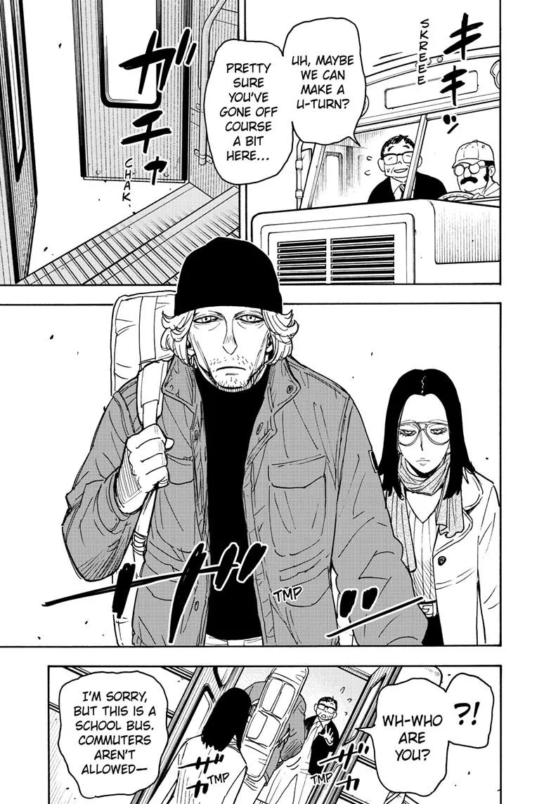 SPY x FAMILY, chapter 69, image 13