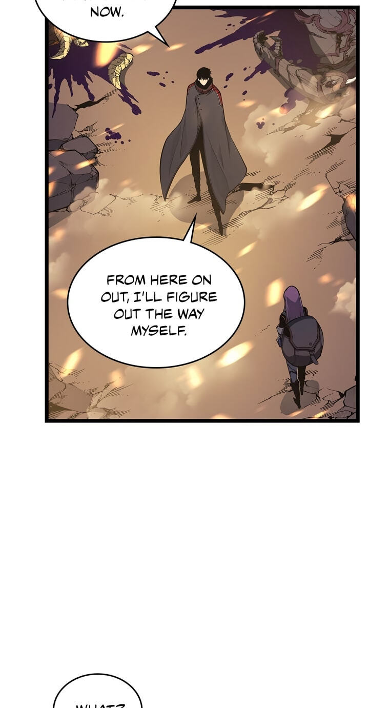 Solo Leveling, chapter 85, page 10