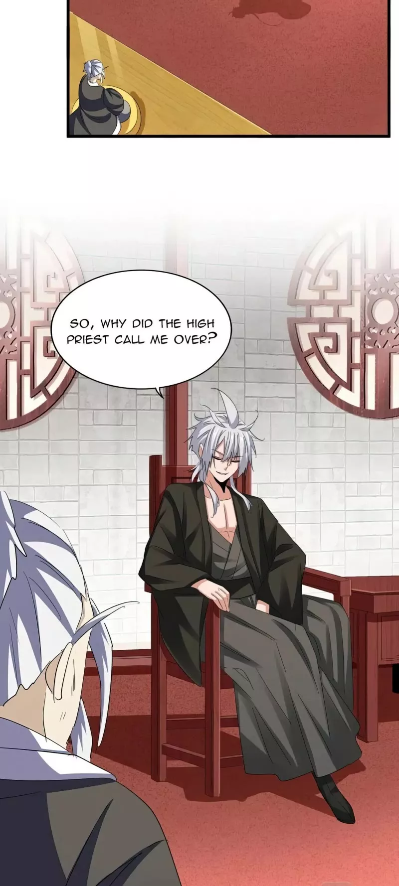 Magic Emperor, chapter 393, image 15
