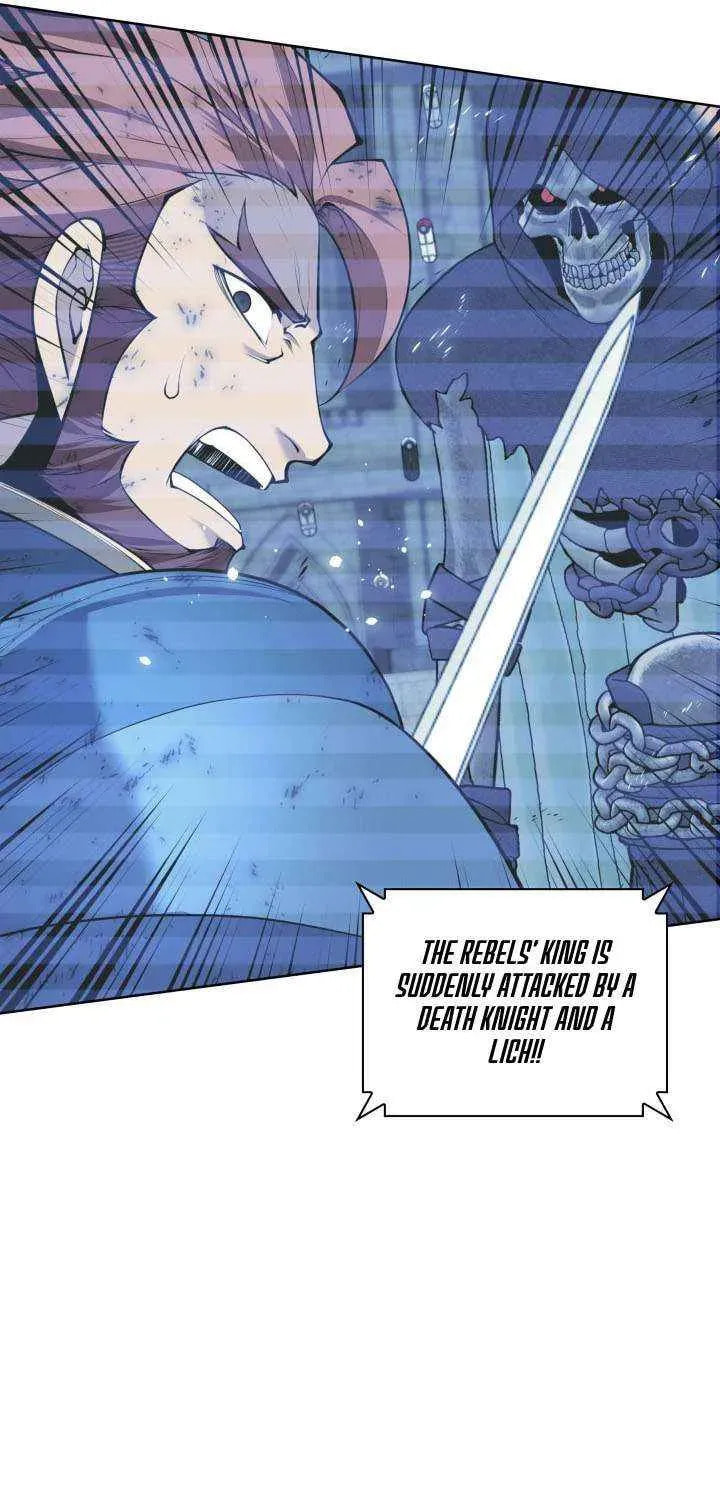 Overgeared (Team Argo), chapter 316, page 17