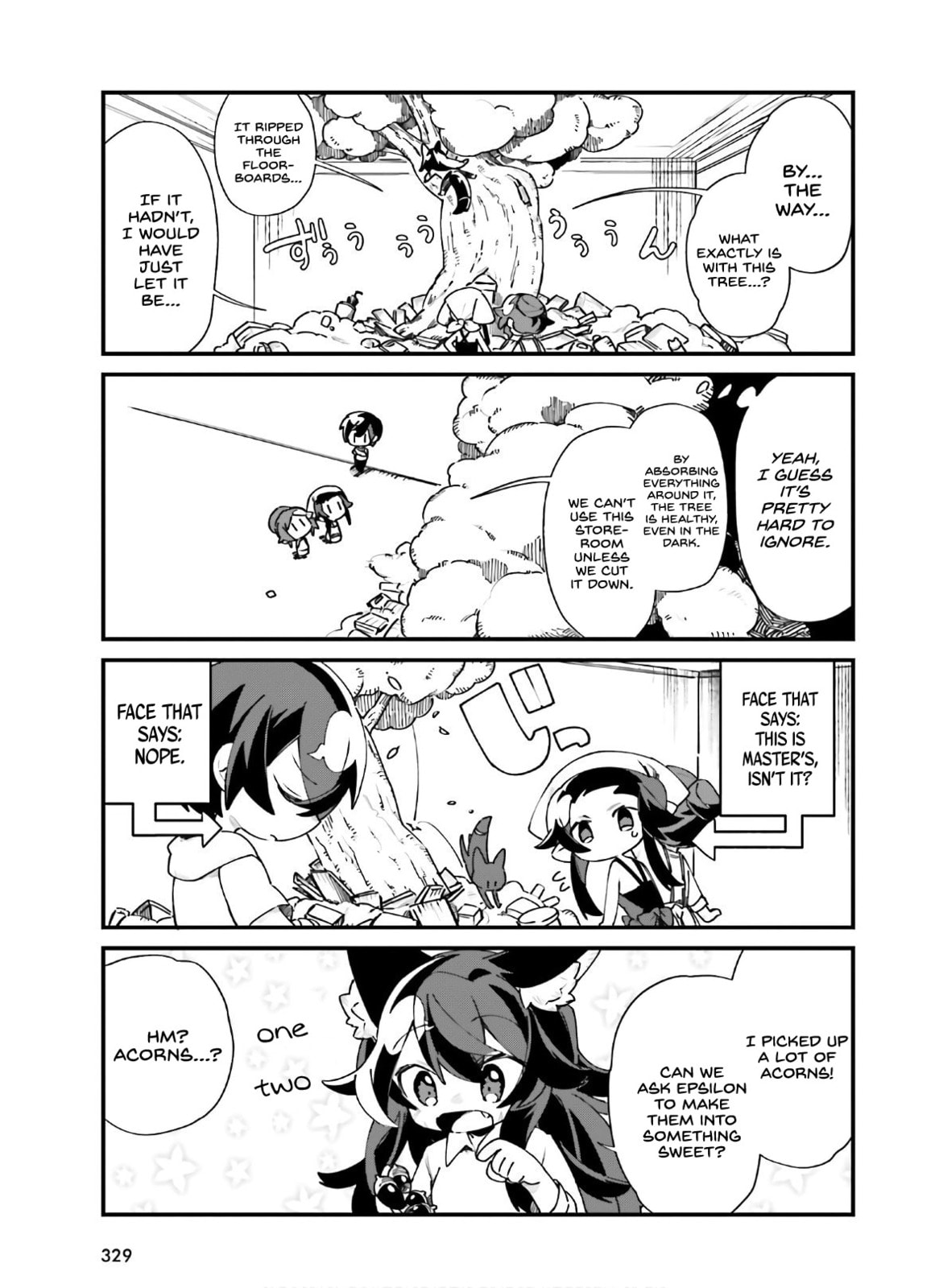 Kage no Jitsuryokusha ni Naritakute! Shadow Gaiden, chapter 20, image 10