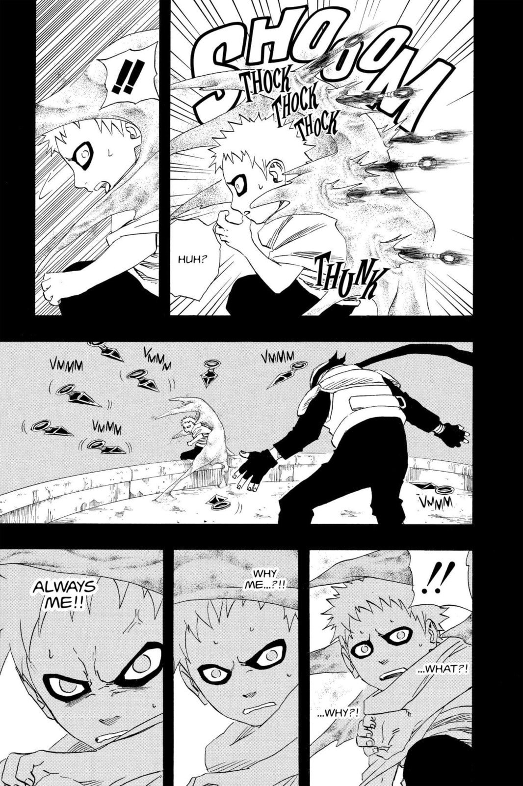 Naruto, chapter 130, image 15