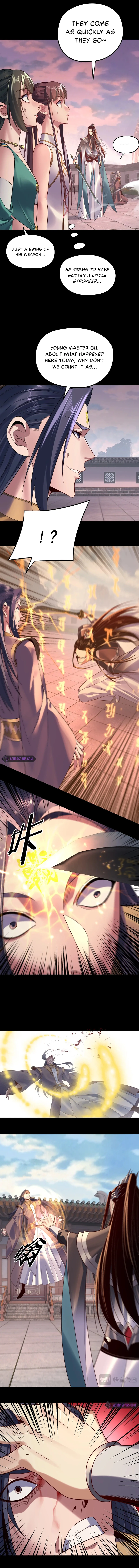 I Am the Fated Villain, chapter 207, image 7