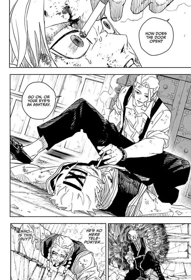 Kagurabachi, chapter 33, image 10