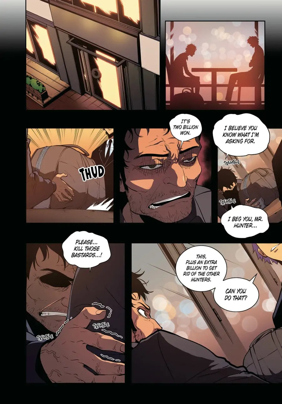 Solo Leveling, chapter 6, page 88