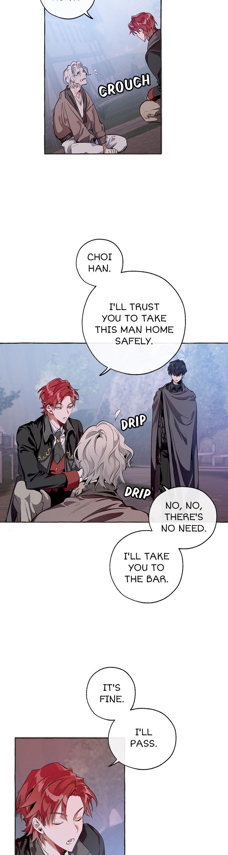 Trash of the Count’s Family, chapter 15, image 26