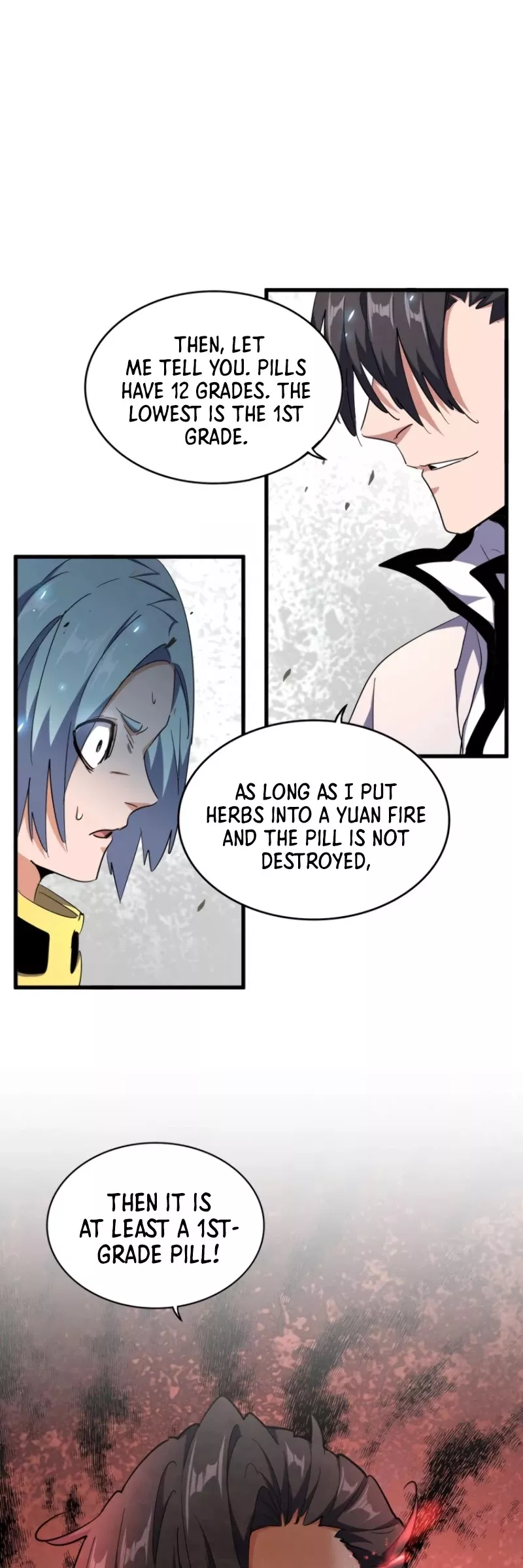 Magic Emperor, chapter 163, image 30