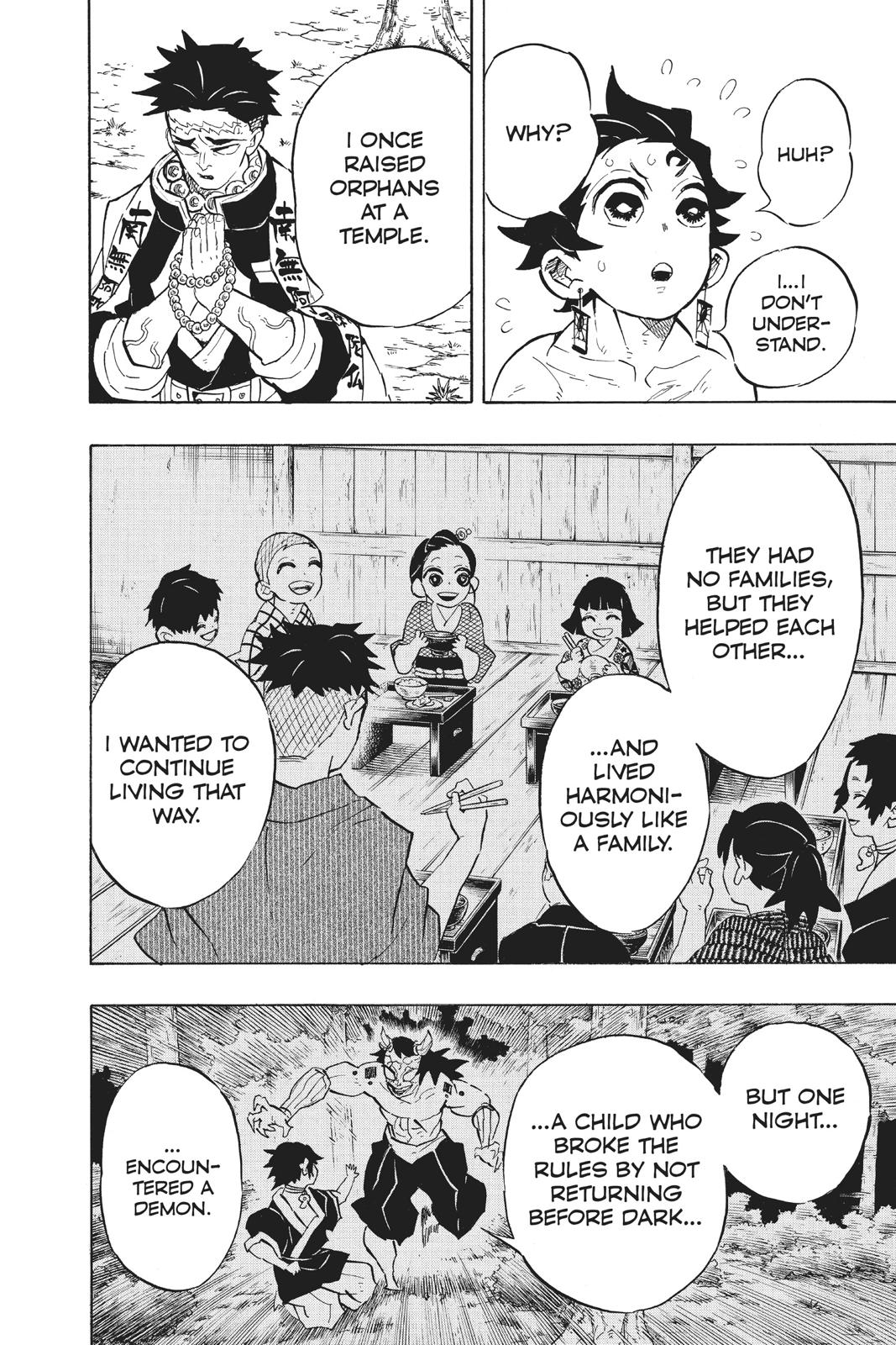 Demon Slayer: Kimetsu no Yaiba, chapter 135, image 12
