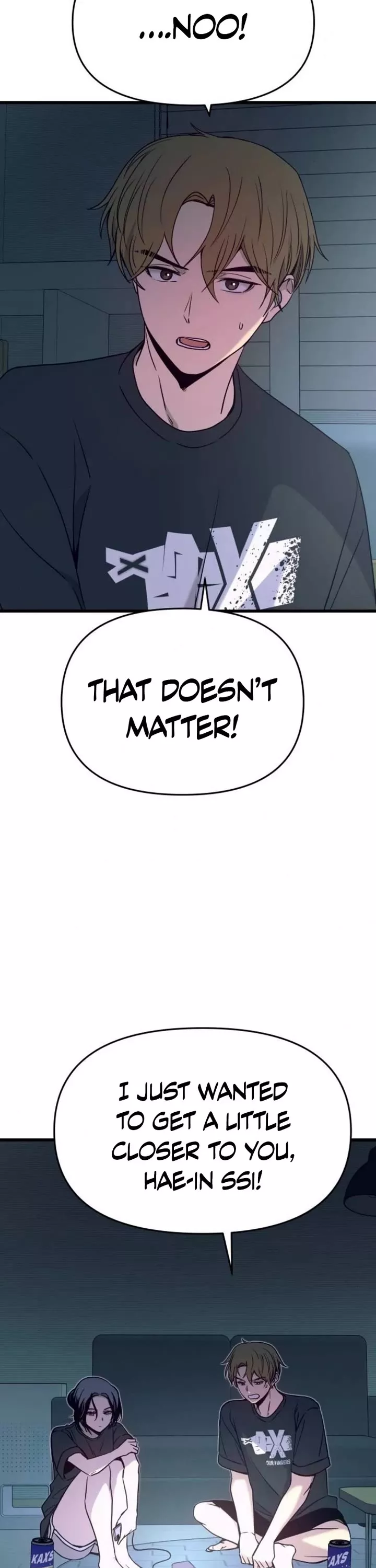 My Bias Gets on the Last Train, chapter 64, image 17