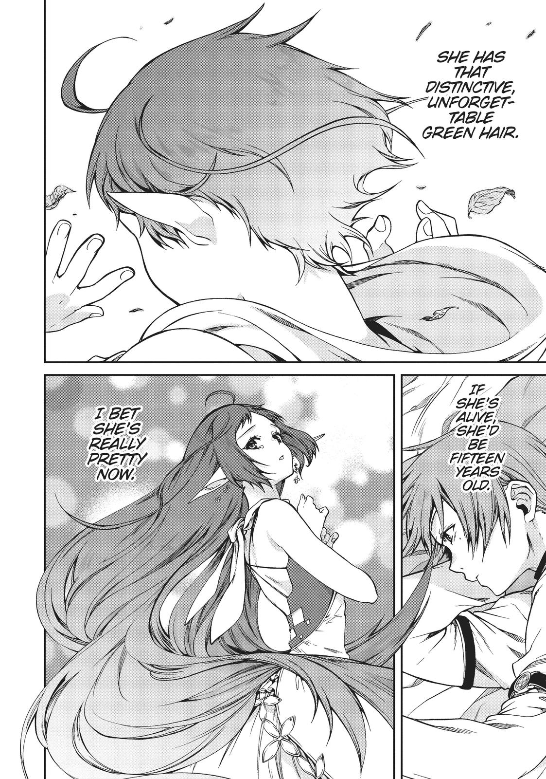Mushoku Tensei: Jobless Reincarnation, chapter 62, image 8