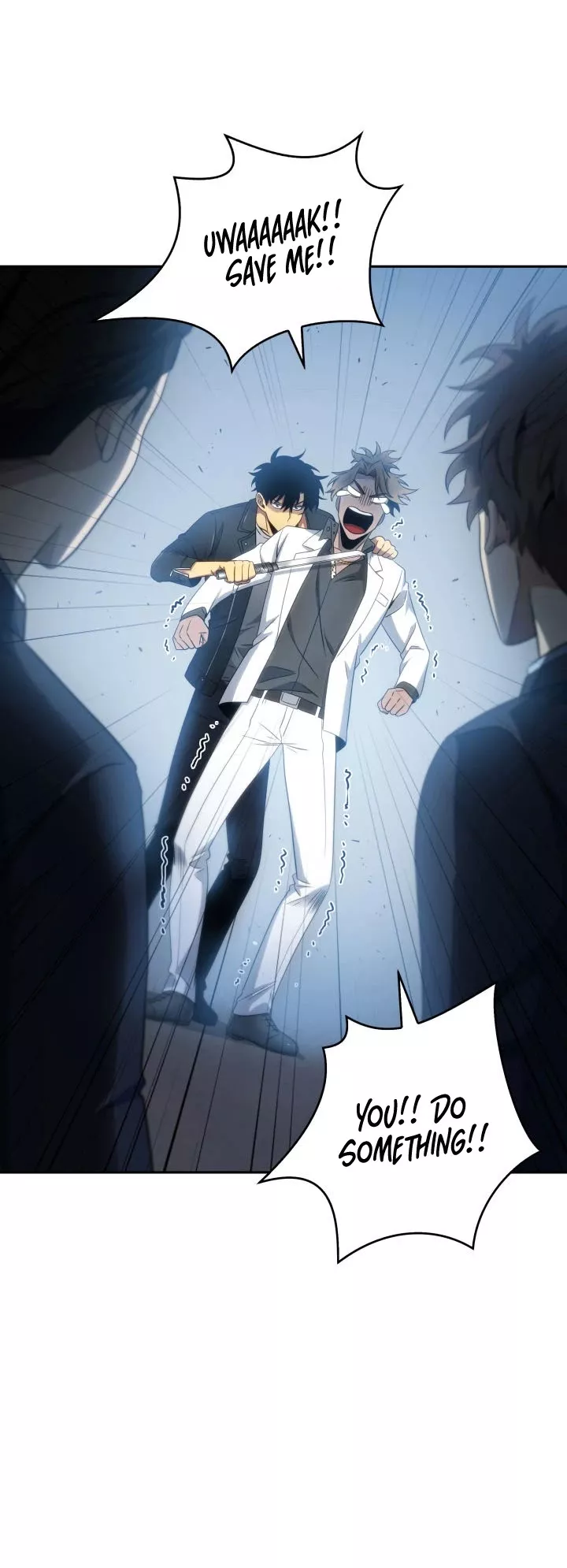 Tomb Raider King, chapter 153, image 37