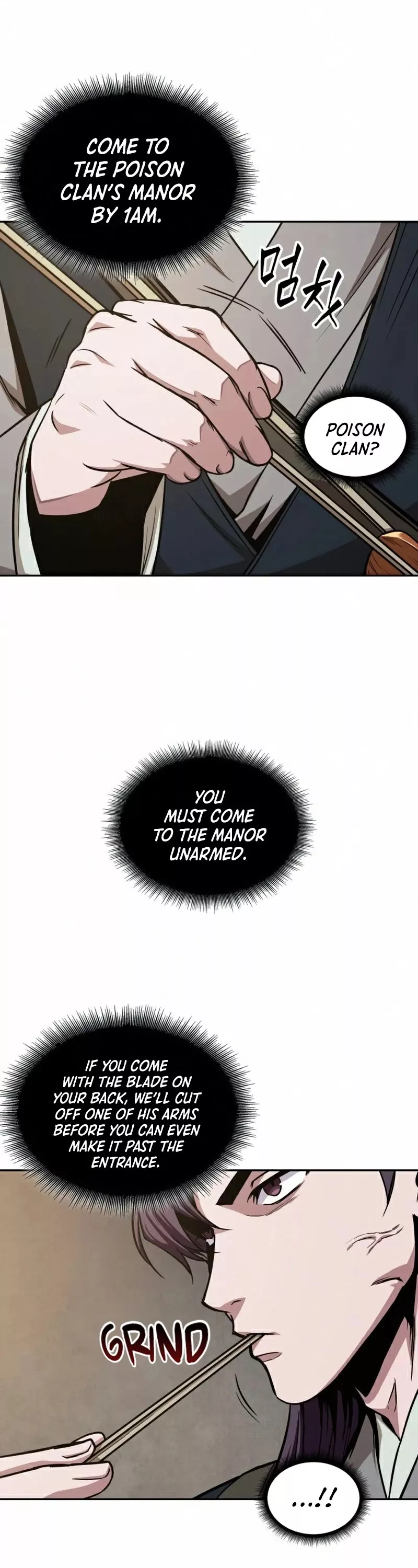 Nano Machine, chapter 91, image 31
