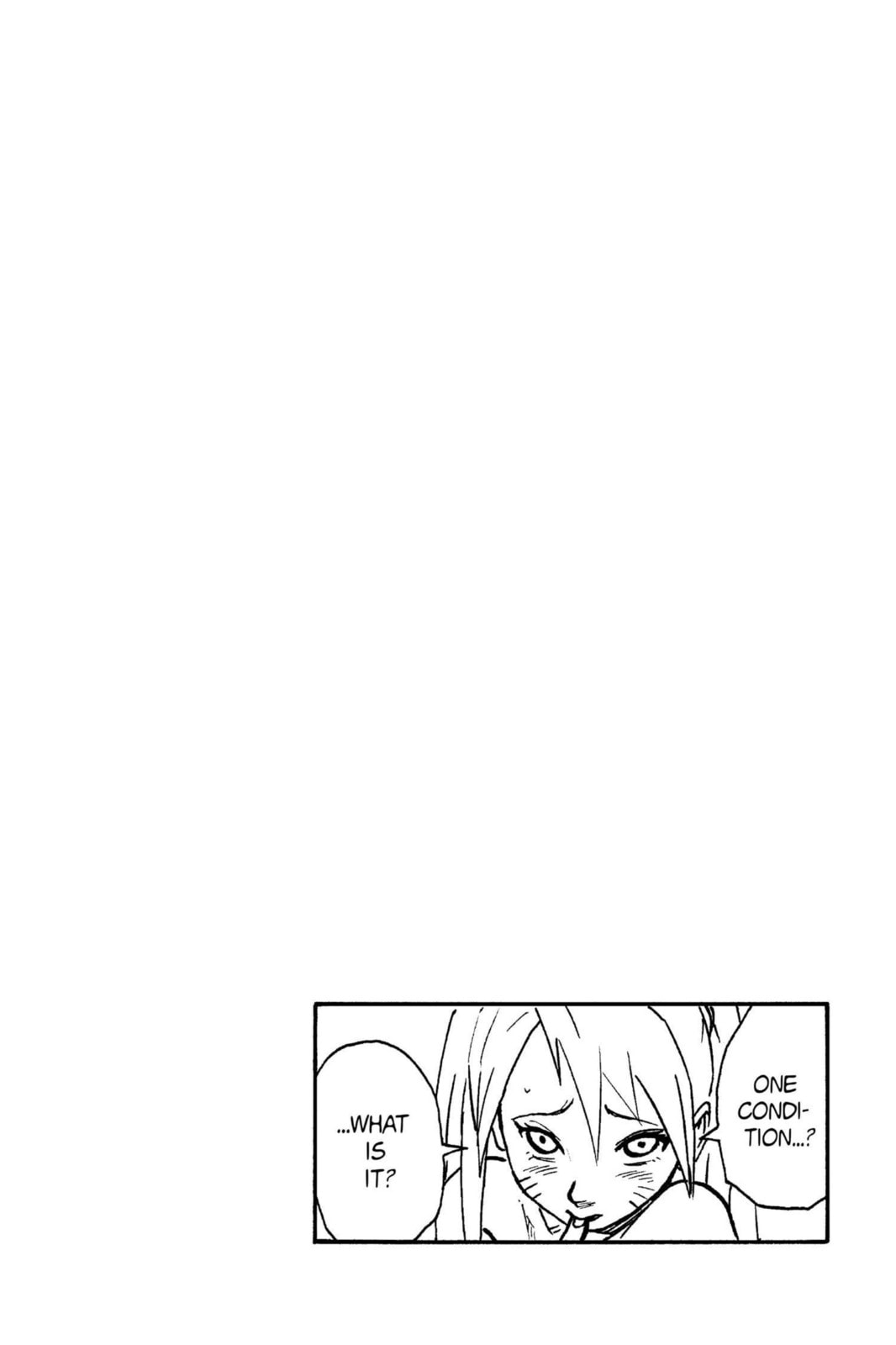 Naruto, chapter 91, page 20