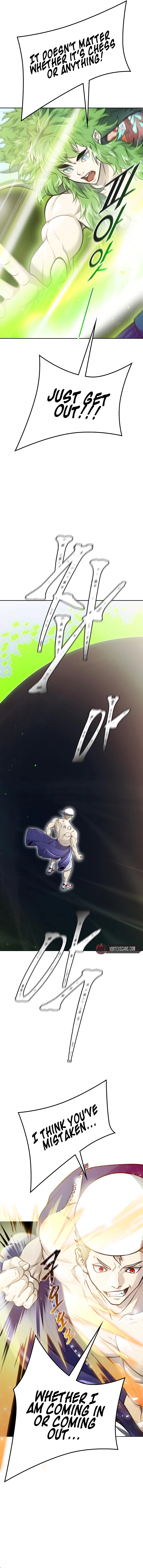 Tower of God, chapter 647, image 13