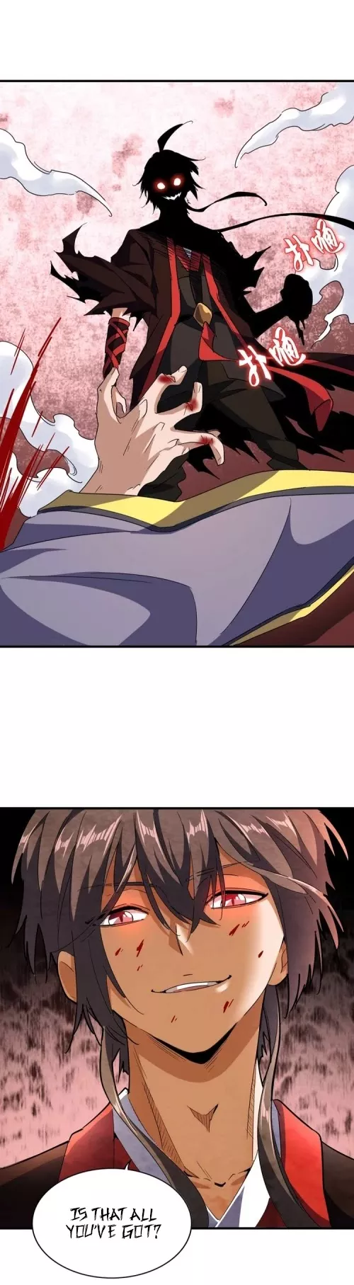 Magic Emperor, chapter 95, image 18