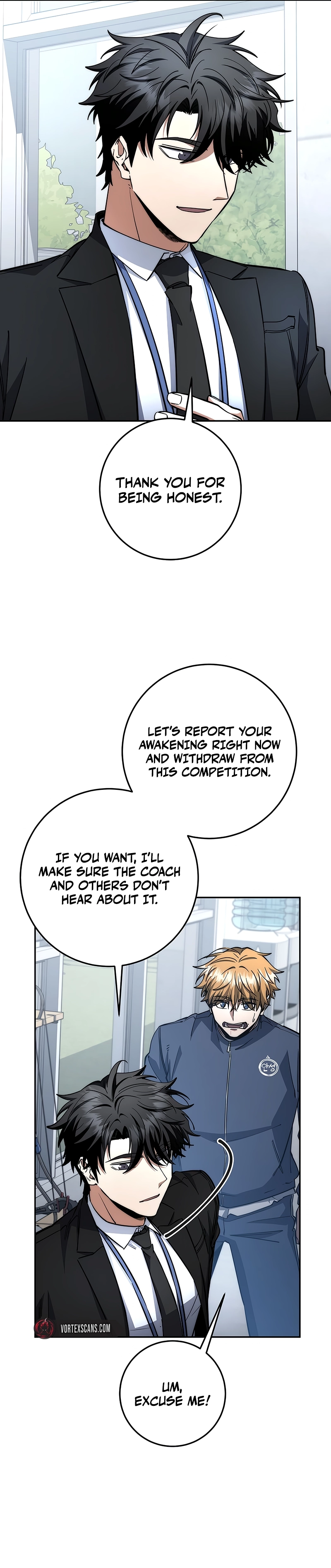 The Civil Servant of the Sword Returns, chapter 68, image 12