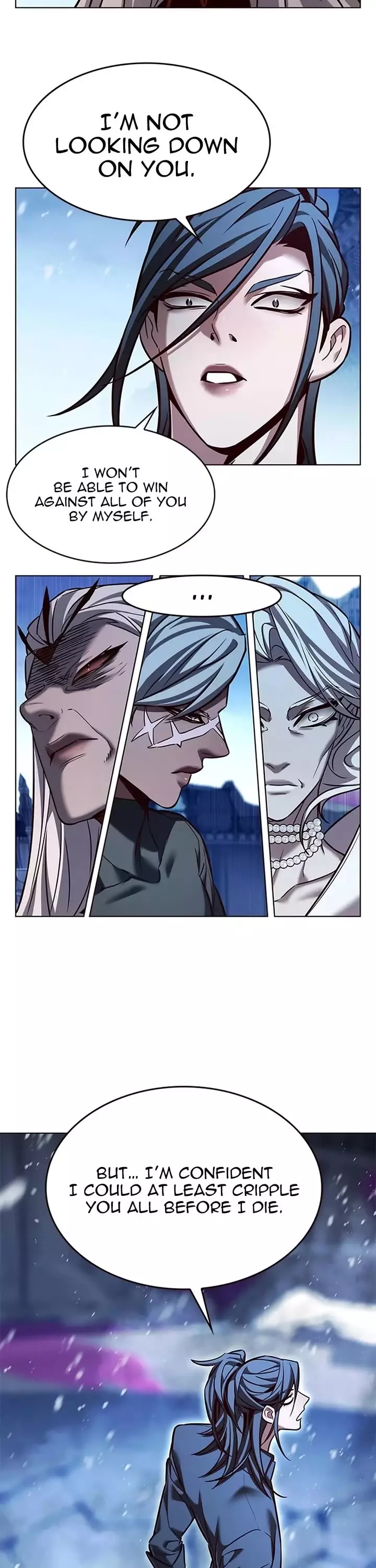 Eleceed, chapter 258, image 33