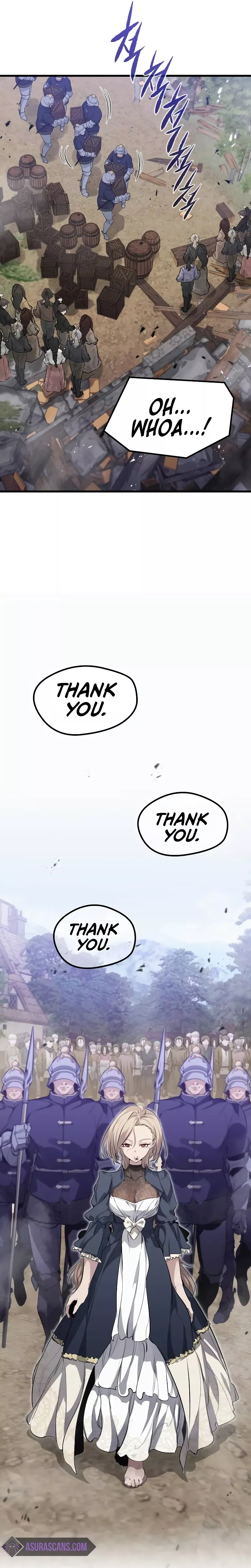 The Regressed Mercenary Has a Plan, chapter 10, image 11