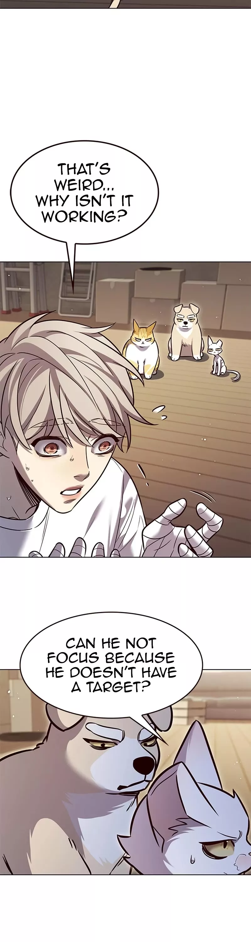 Eleceed, chapter 330, image 28