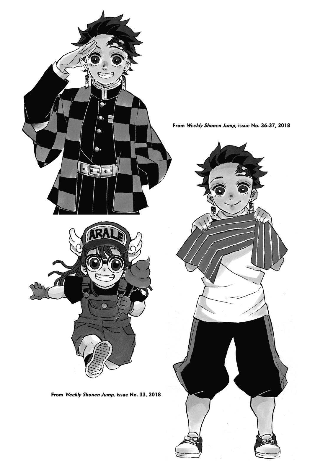 Demon Slayer: Kimetsu no Yaiba, chapter 109, image 20