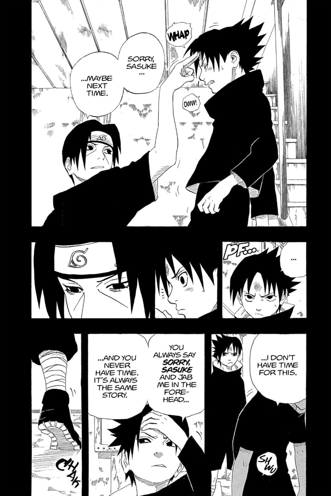 Naruto, chapter 223, image 18