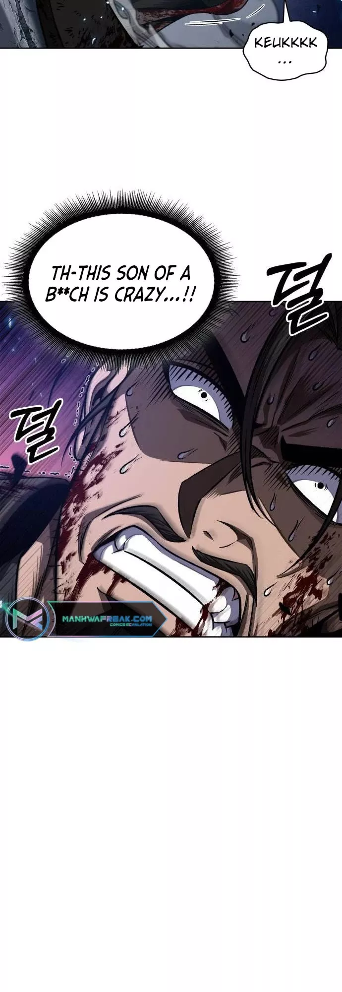 Nano Machine, chapter 199, image 36