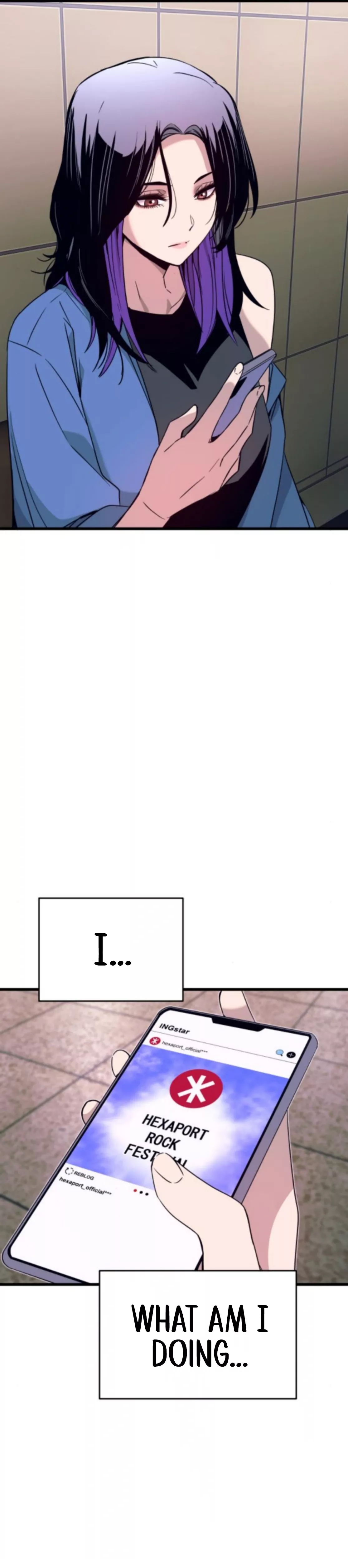 My Bias Gets on the Last Train, chapter 48, image 53