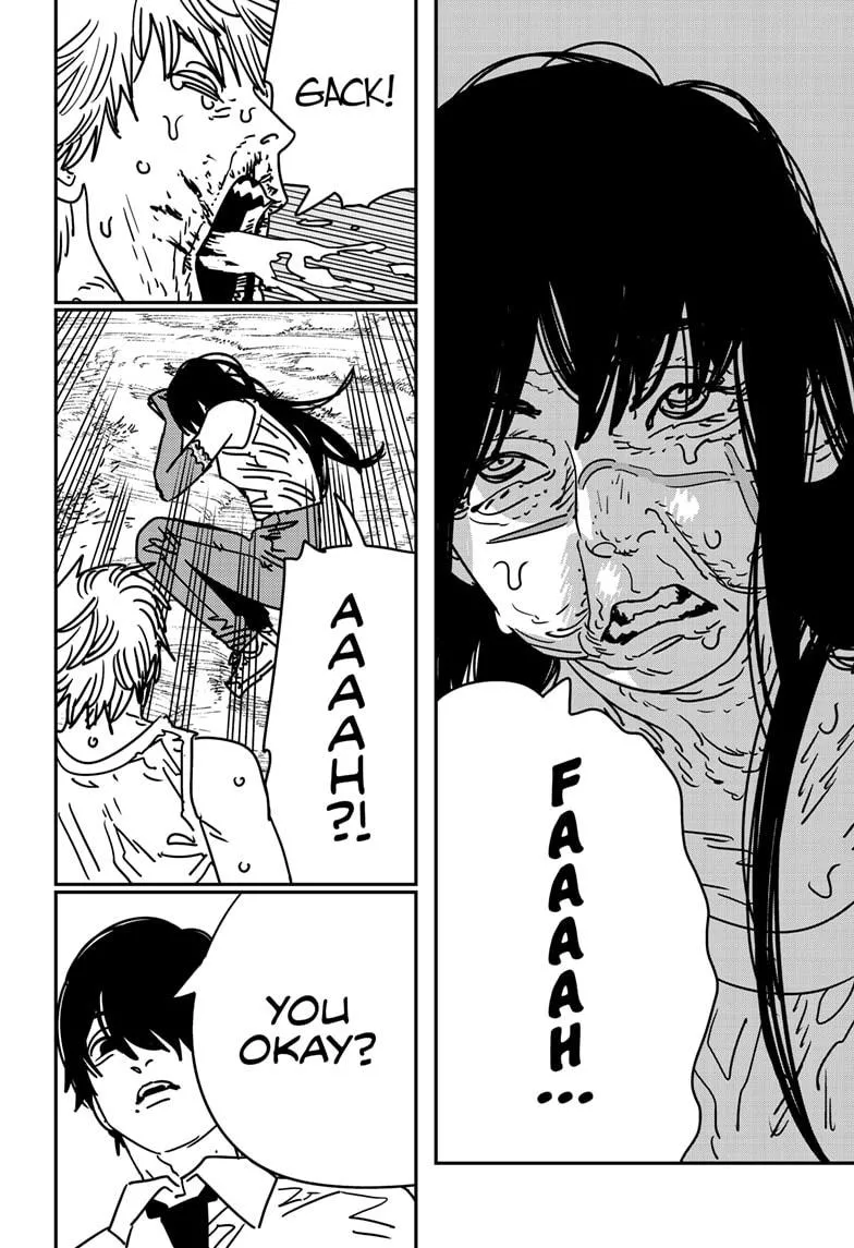 Chainsaw Man, chapter 189, image 8