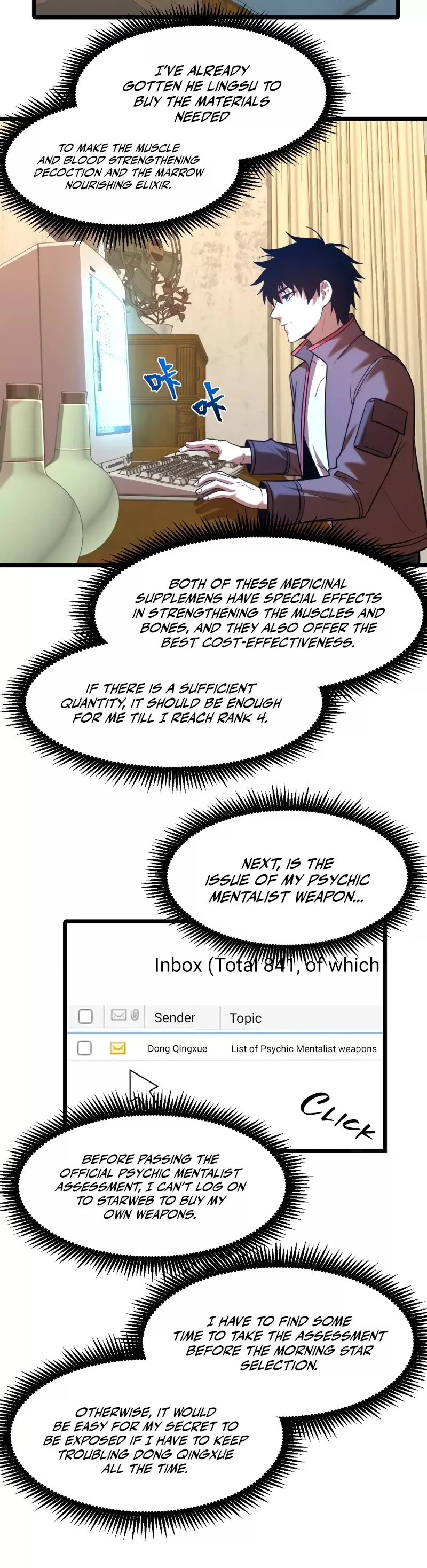 Logging 10,000 Years into the Future, chapter 34, image 3