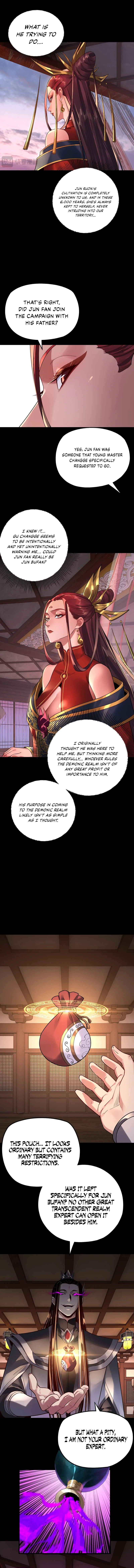 I Am the Fated Villain, chapter 194, image 5