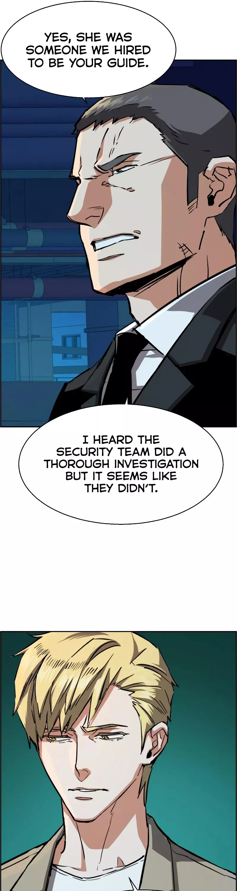 Teenage Mercenary, chapter 130, image 33