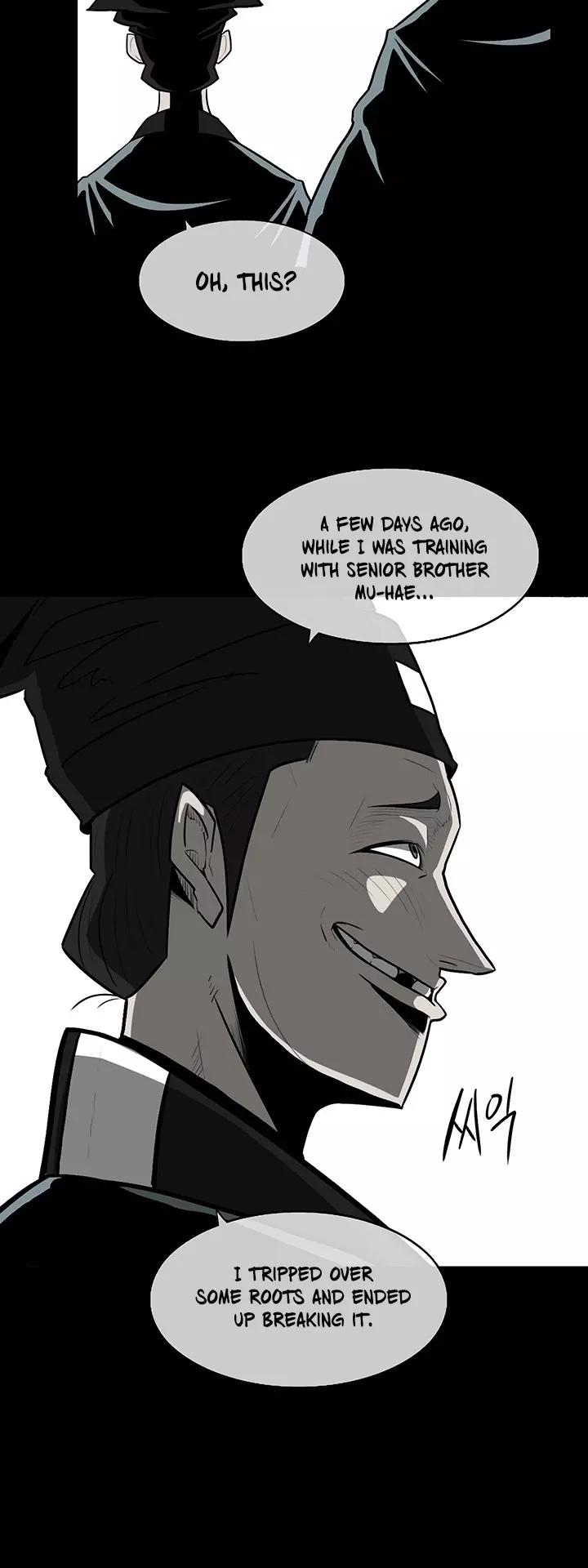 Legend of the Northern Blade, chapter 21, image 16