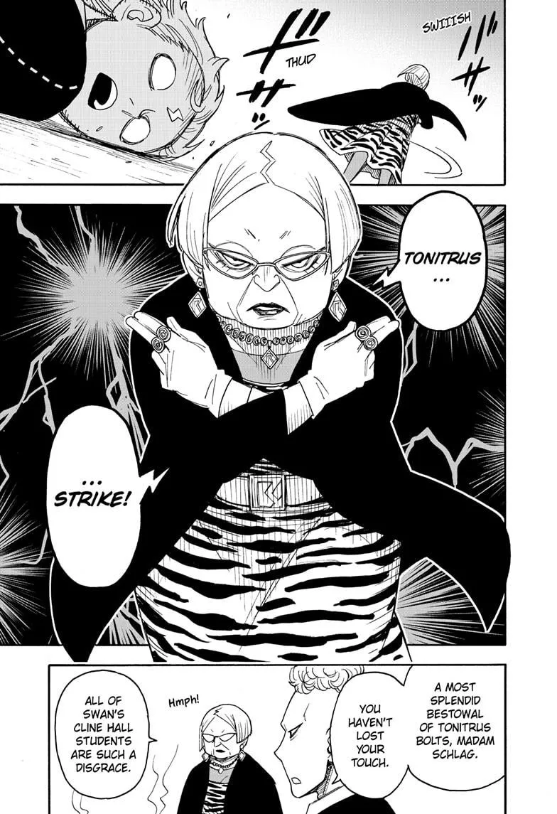SPY x FAMILY, chapter 61, image 9