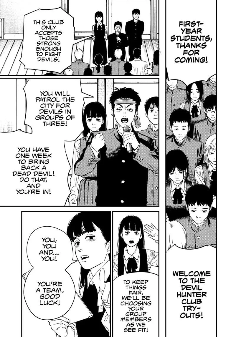 Chainsaw Man, chapter 99, image 23