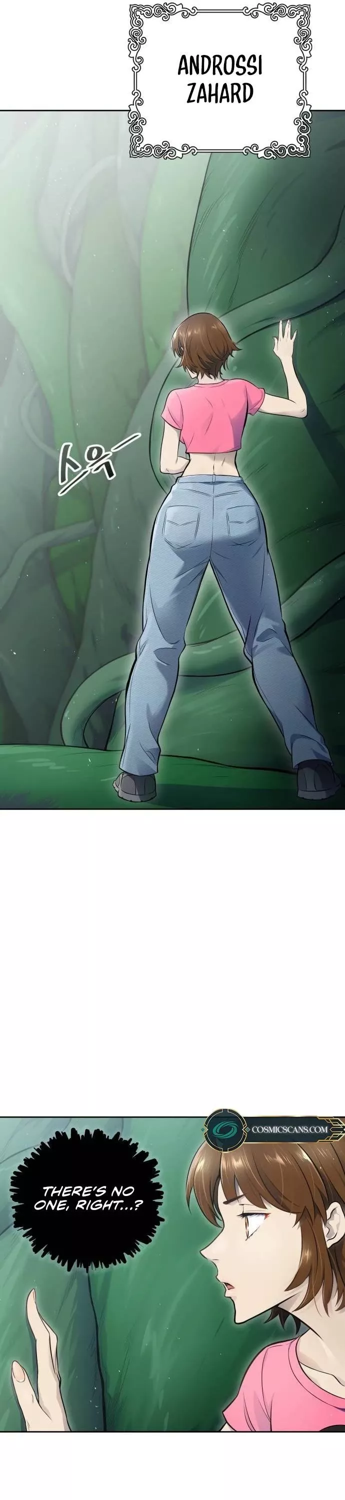 Tower of God, chapter 610, image 10