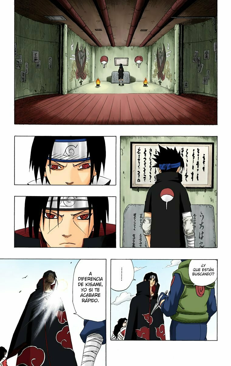 Naruto, chapter 142, image 7