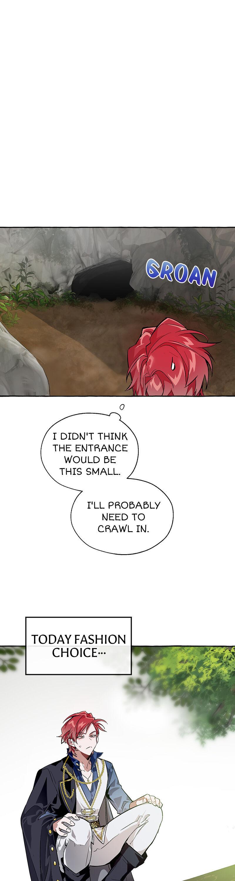 Trash of the Count’s Family, chapter 25, image 34