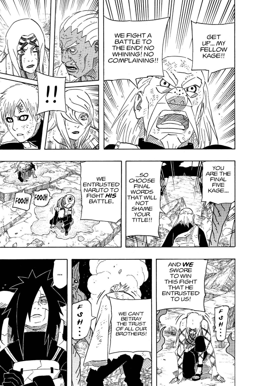Naruto, chapter 588, image 11