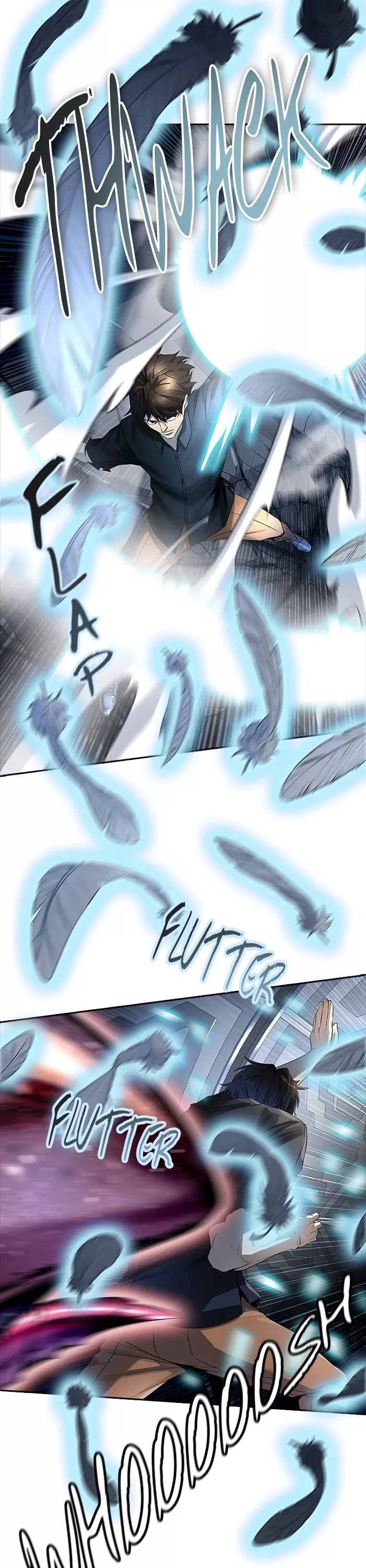 Tower of God, chapter 535, image 36