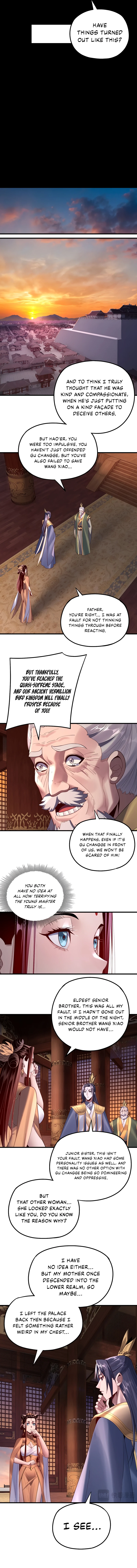 I Am the Fated Villain, chapter 142, image 8