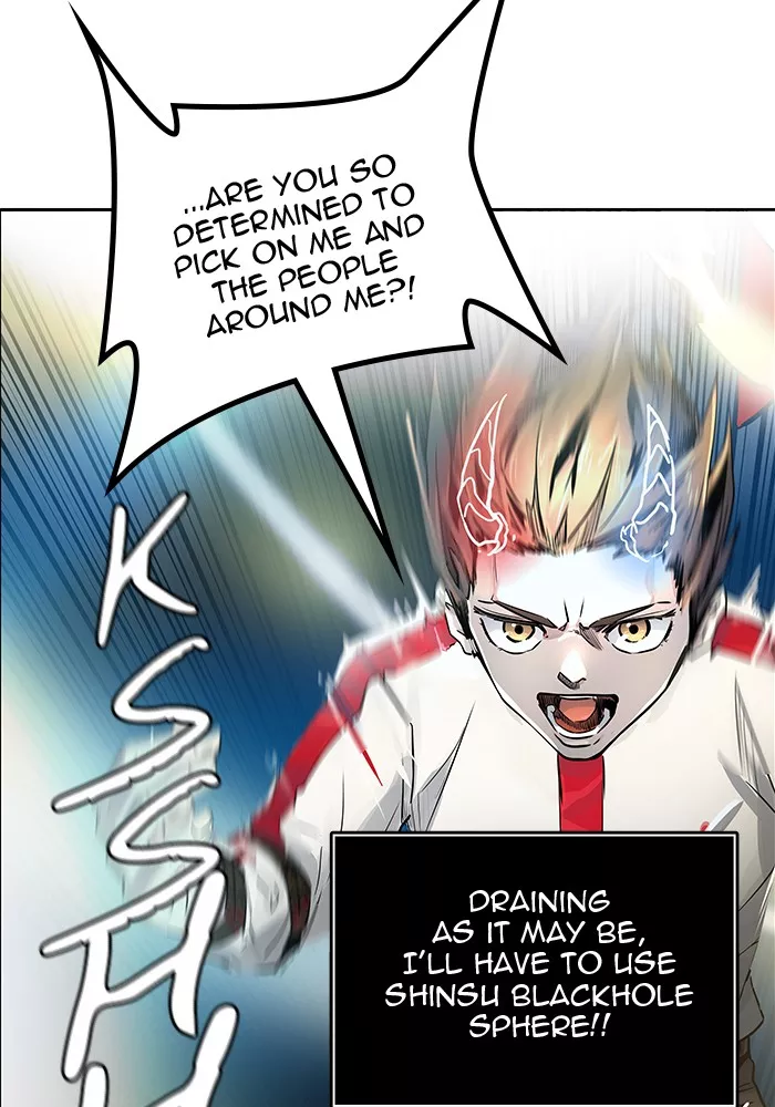 Tower of God, chapter 496, image 136