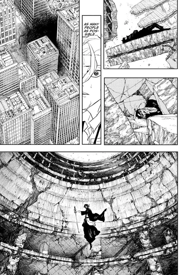 Kagurabachi, chapter 109, image 11