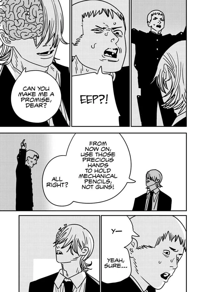 Chainsaw Man, chapter 144, image 9