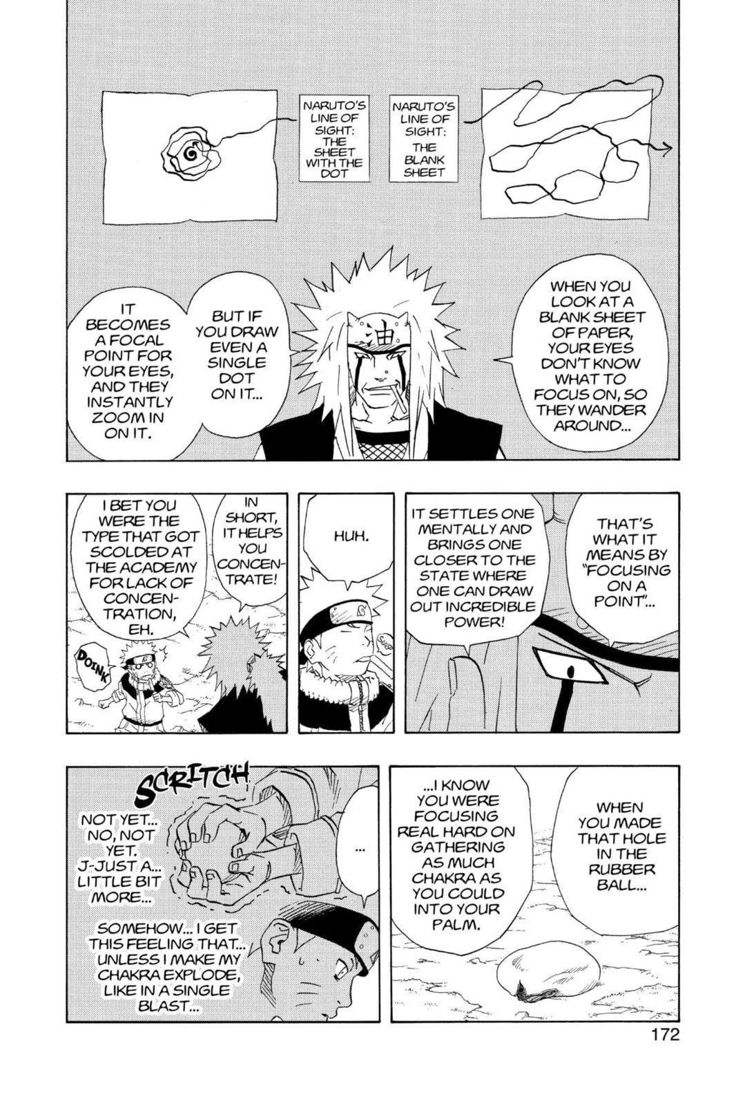 Naruto, chapter 153, image 6